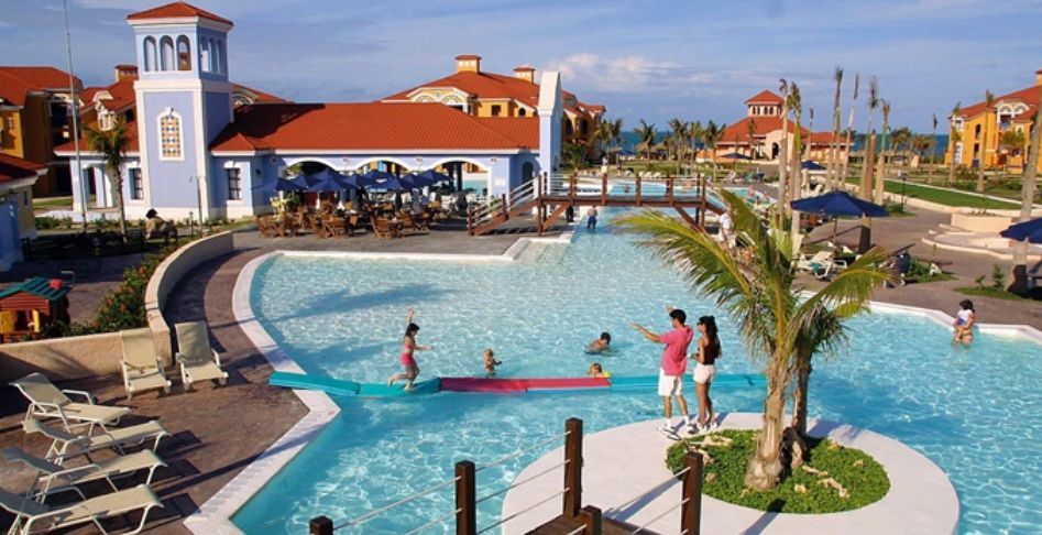 巴拉德罗 Iberostar Playa Alameda (Adults Only)酒店 设施 照片